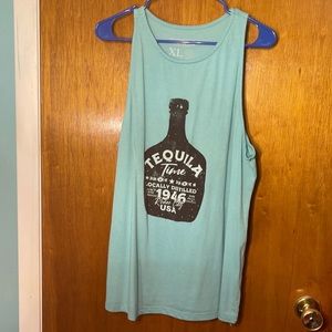Tequila Time women’s tank top